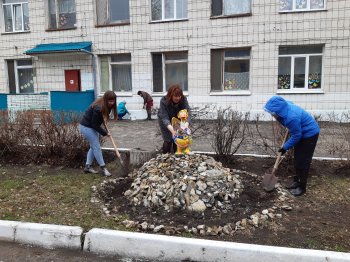 "Чистый город-чистая совесть"